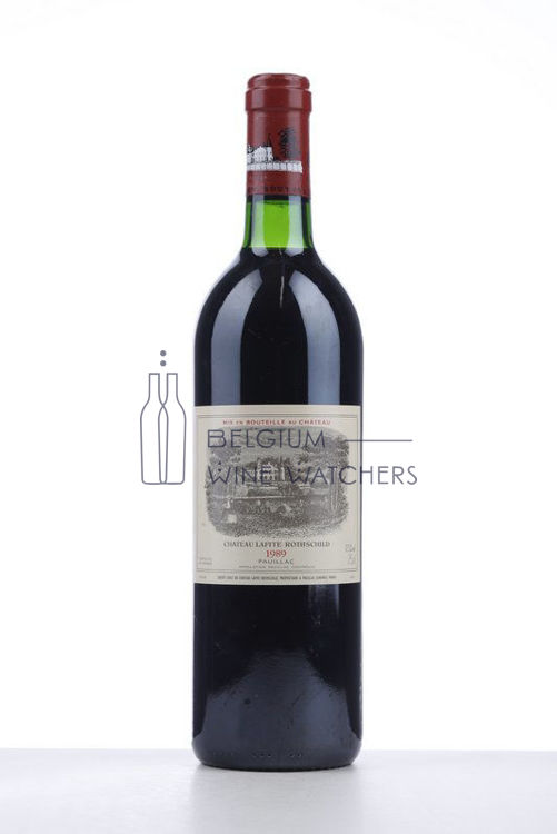 Afbeeldingen van 1989 LAFITE ROTHSCHILD